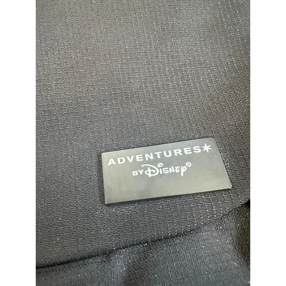 Adventures by Disney Black Backpack